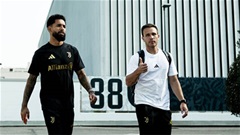 Thừa vẫn thiếu, Juventus mắc kẹt ở bài toán tuyến giữa